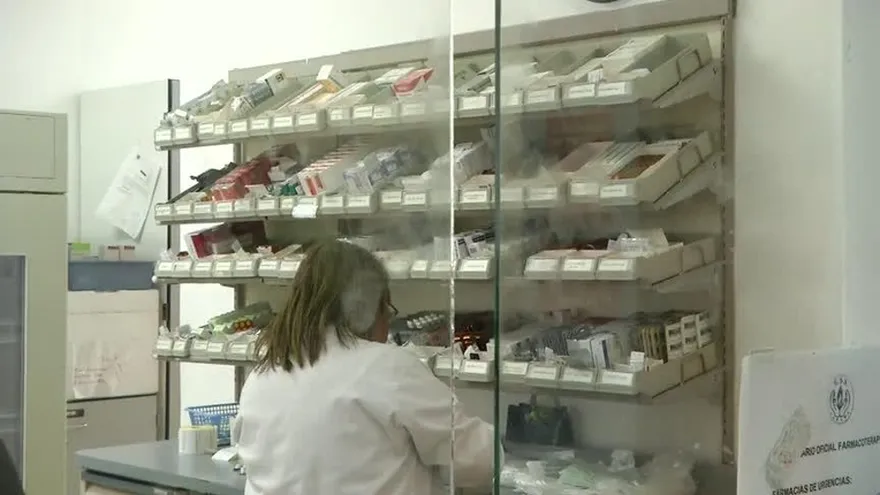 Sigue los problemas en la compra de medicamentos