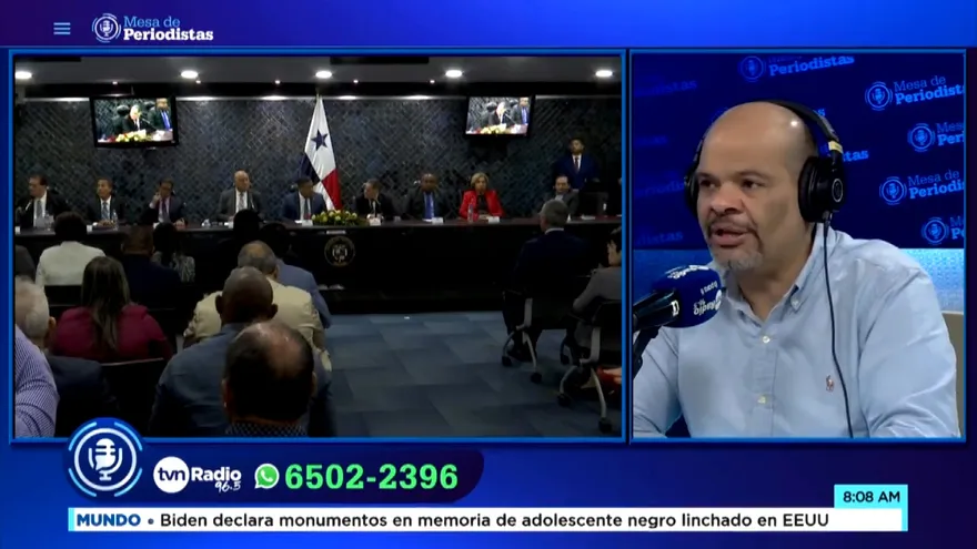 Mesa de Periodistas 26 de julio de 2023