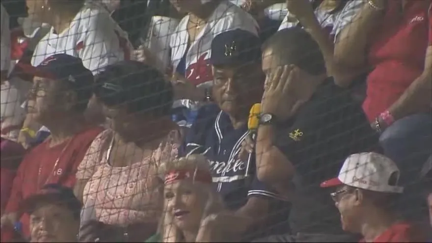 ENTREVISTA PADRE DE MARIANO