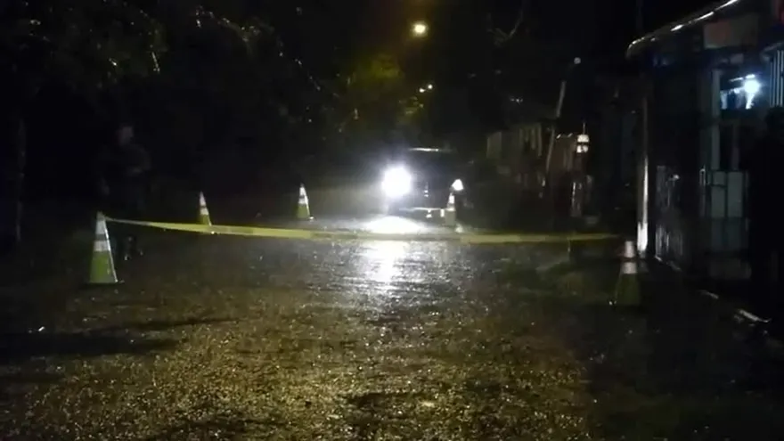 Continúan búsqueda de asaltantes de un comercio en Chiriquí