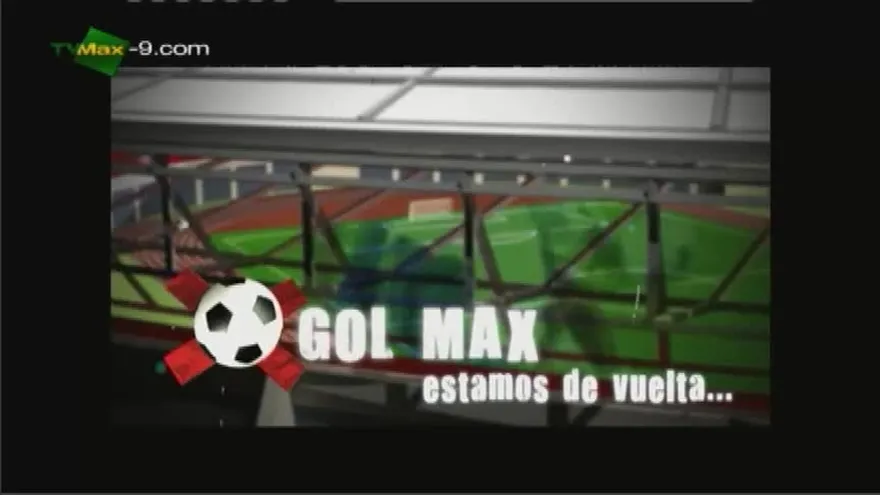 Gol Max 19 de agosto de 2012 Parte 3