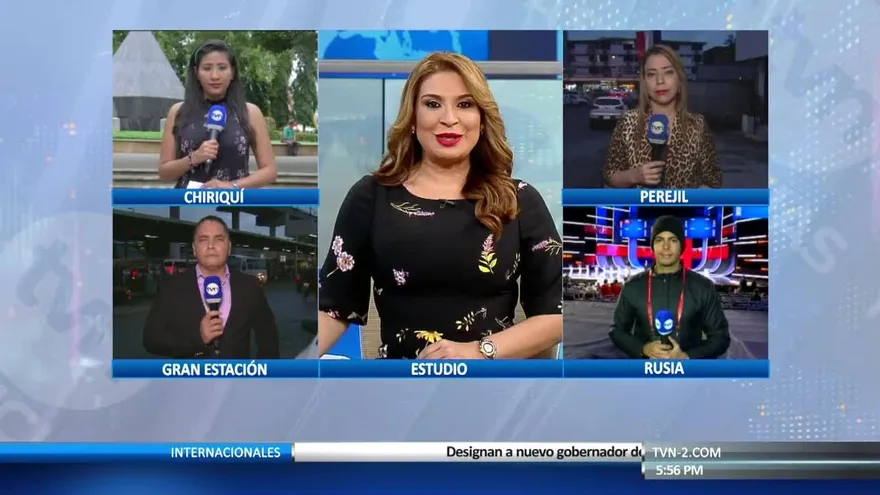 Noticiero Estelar 29 de noviembre del 2017 - Bloque 1