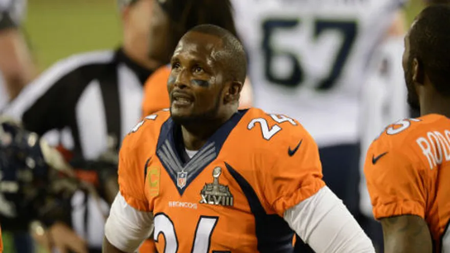 Champ Bailey oficializó su retiro