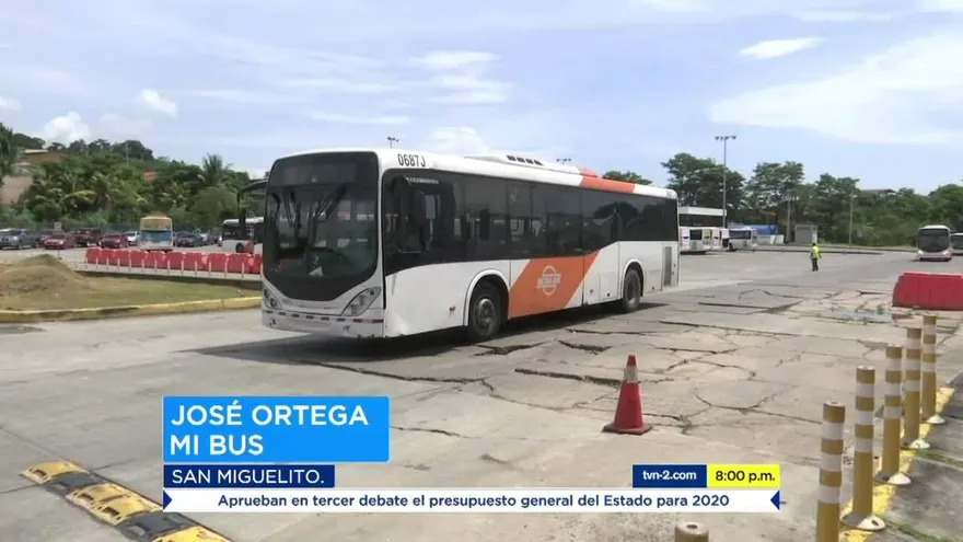 MiBus anuncia cambio de rutas por desfiles patrios en la capital