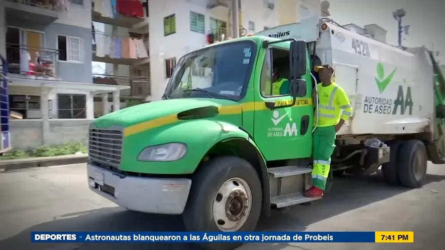 La Ruta de la Basura