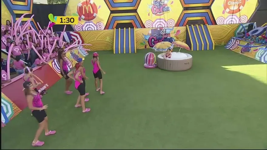 Las Curvas hicieron su mayor esfuerzo en la Charada de Verano