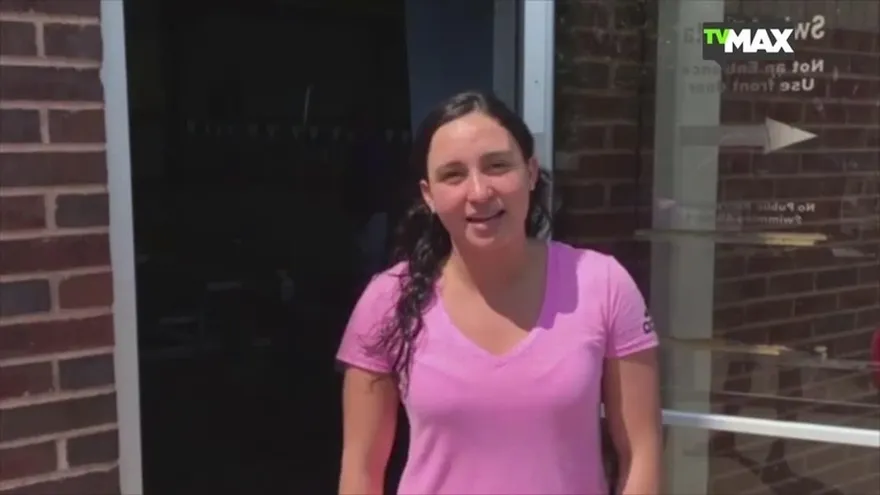 María Far se prepara para su debut en Río 2016