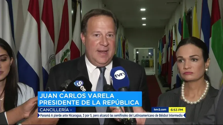 Varela se refiere al aumento de la tarifa eléctrica