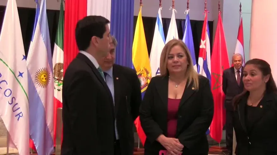 Mercosur dice que acuerdo con UE dará 'mensaje importante' a comercio