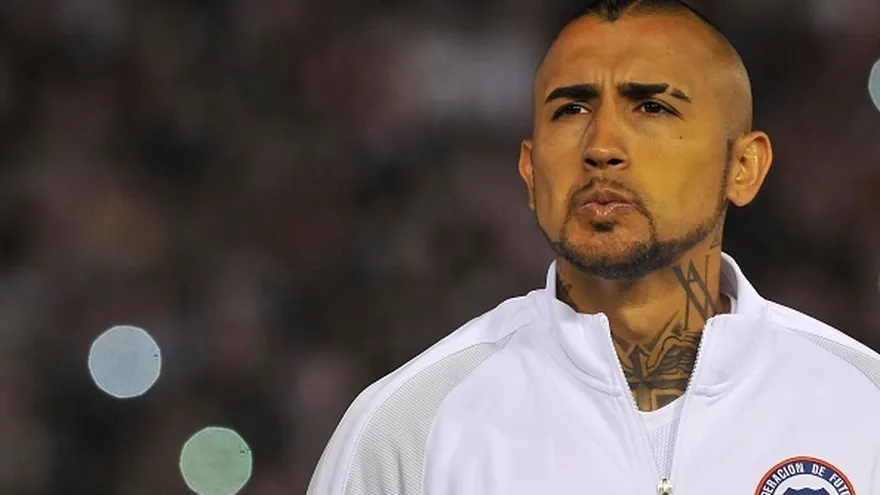 Arturo Vidal