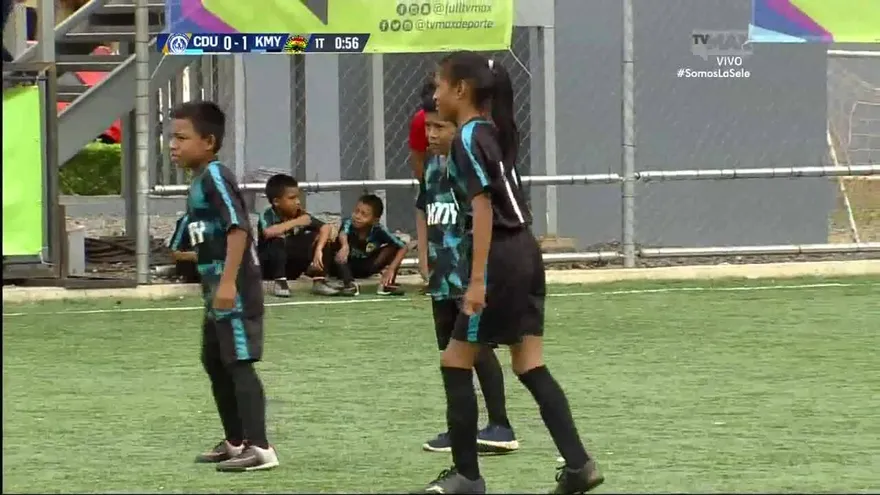 Kalu Moguir Yala se coronaron campeones de Liga por la Paz, Fútbol con Corazón