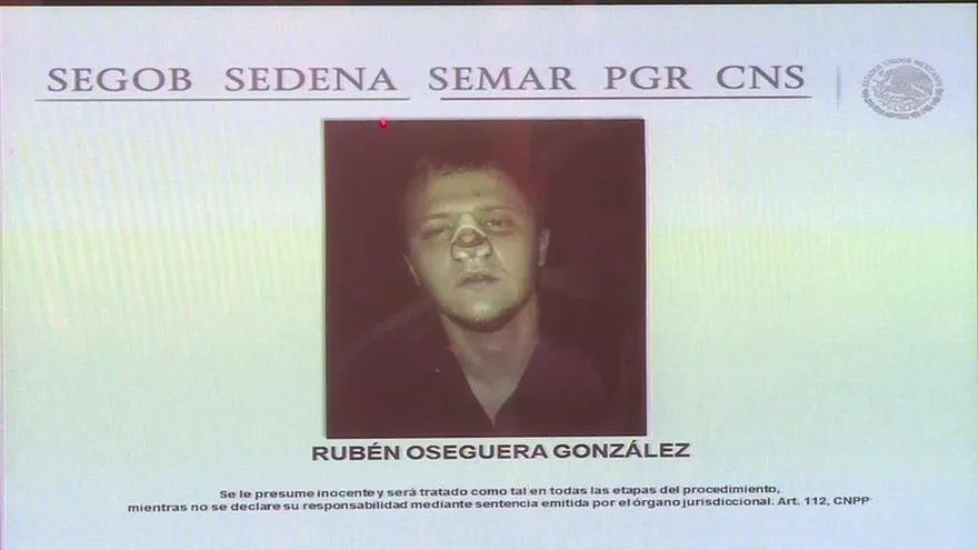 México: golpe al cártel Jalisco Nueva Generación