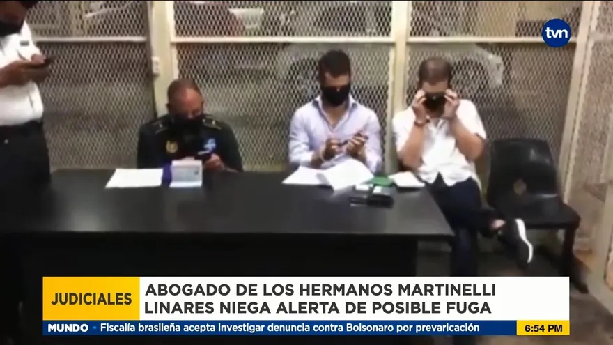 Aumenta expectativa entorno a hermanos Martinelli Linares