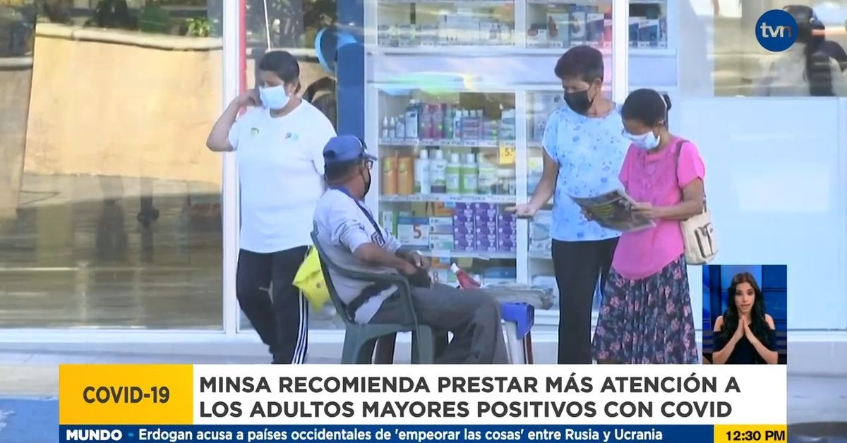 Aumentan cuadros de ansiedad en adultos mayores tras el confinamiento ...