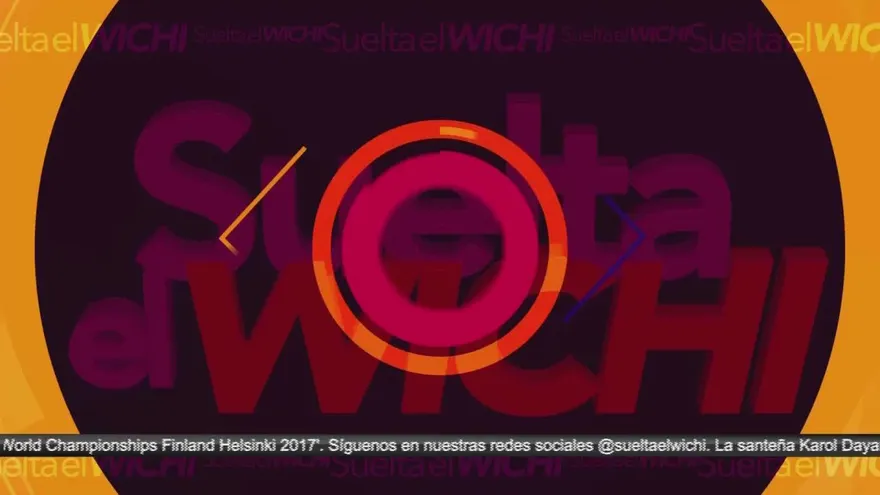 Suelta El Wichi - 21/NOV/2017