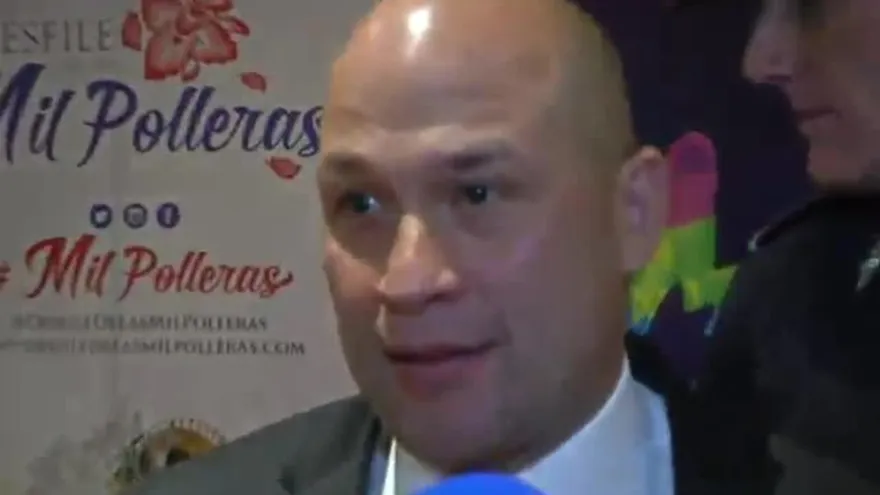 Todo listo para el Desfile de las Mil Polleras