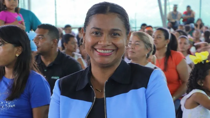 Otilia Rodríguez, directora encargada de la Senniaf.