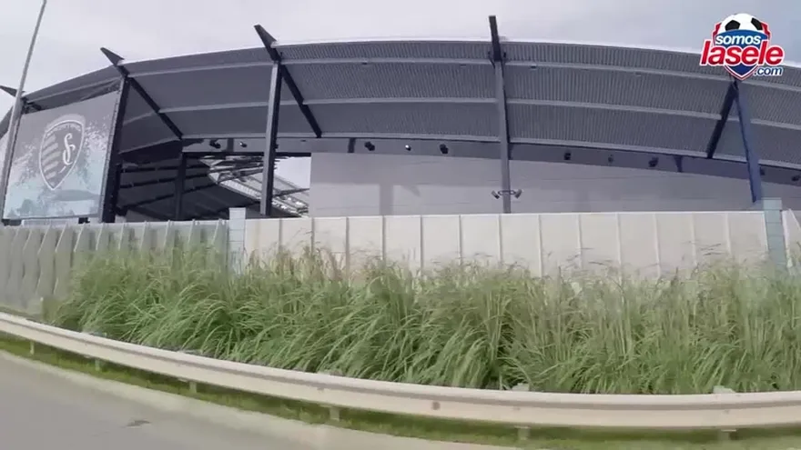 La ciudad de Kansas City