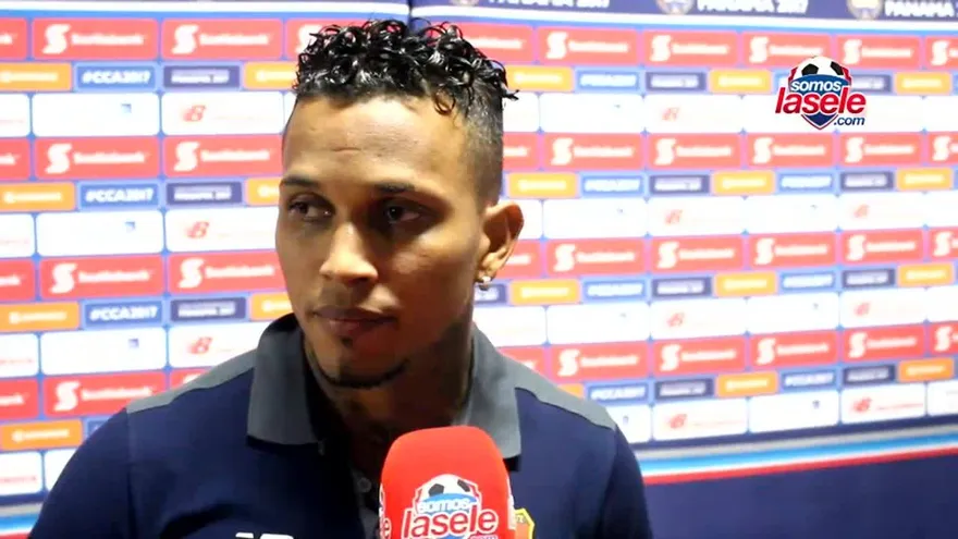 Amílcar Henríquez: "Esperamos que la gente venga y meta presión"