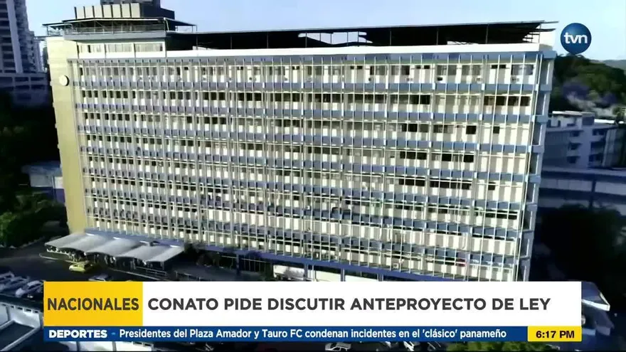 Gremios de trabajadores piden que inicie debate de ley sobre el Seguro Social