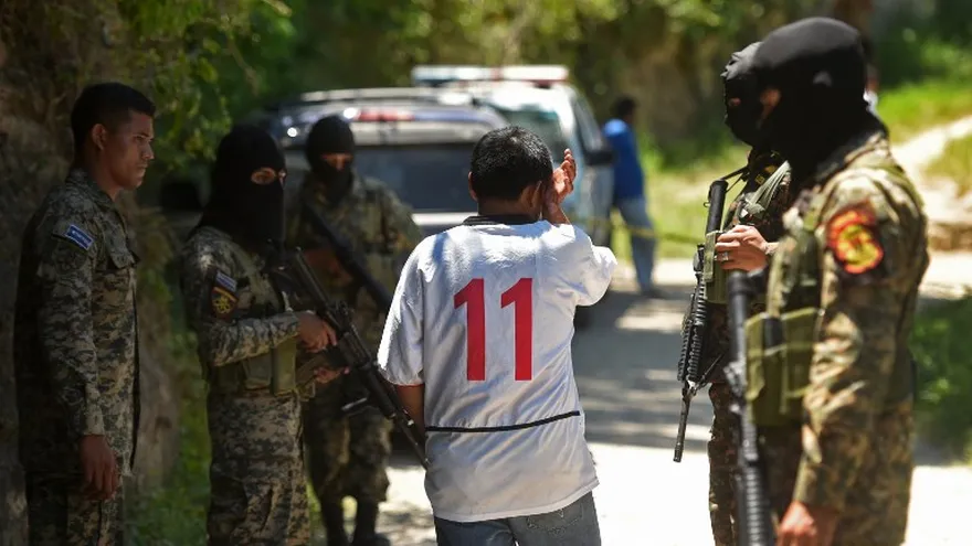 En el último mes la violencia ha aumentado en El Salvador