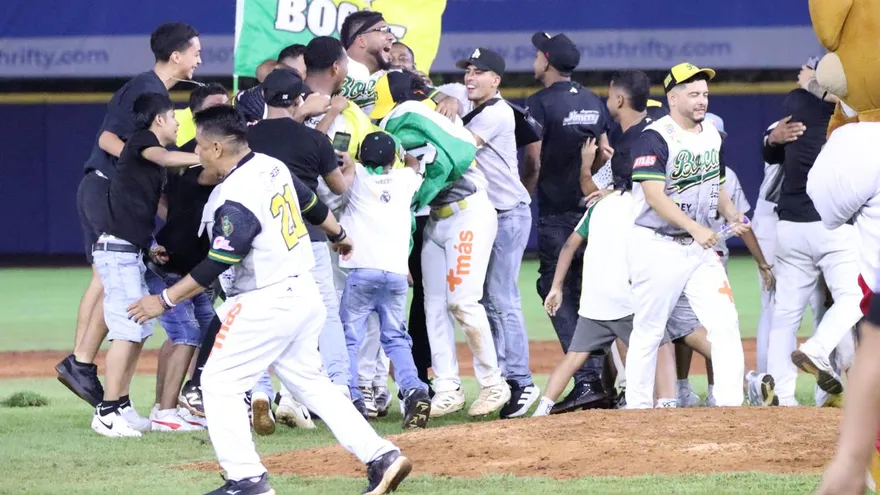 EN VIVO | Béisbol Mayor final Chiriquí vs Bocas del Toro juego 7