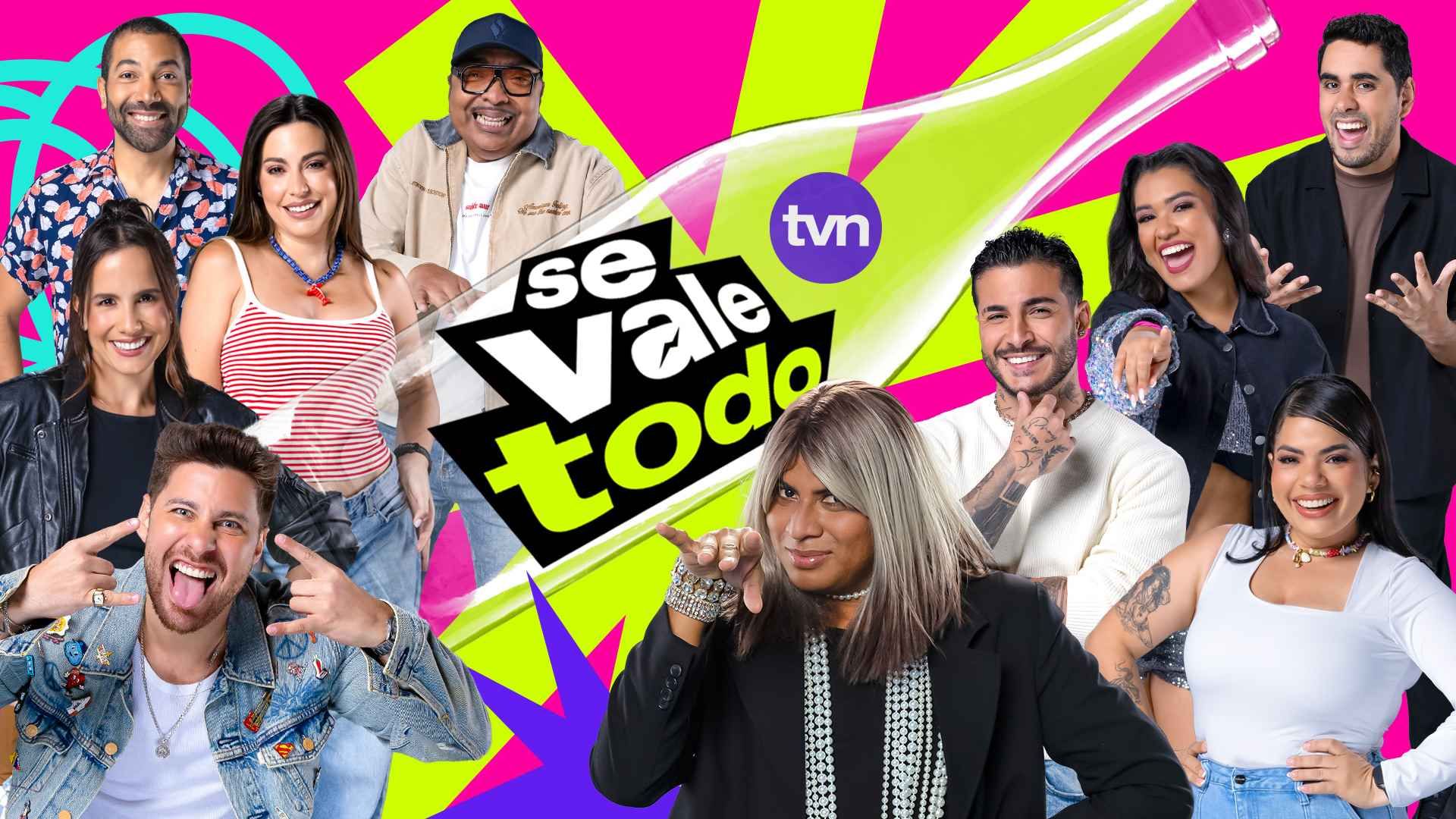 Se Vale Todo