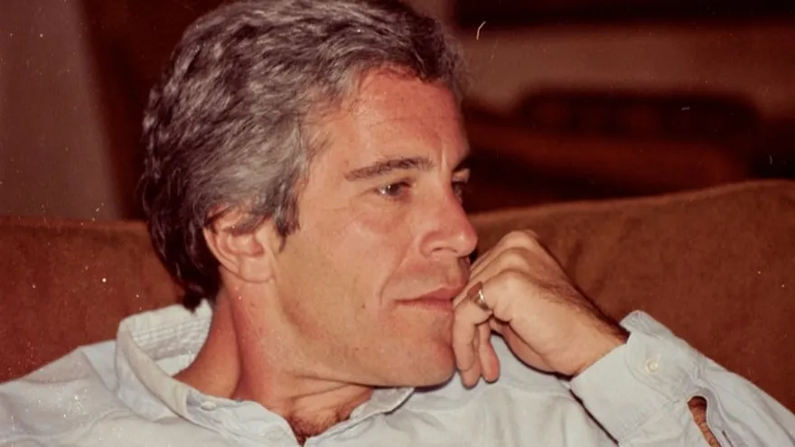 Jeffrey Epstein