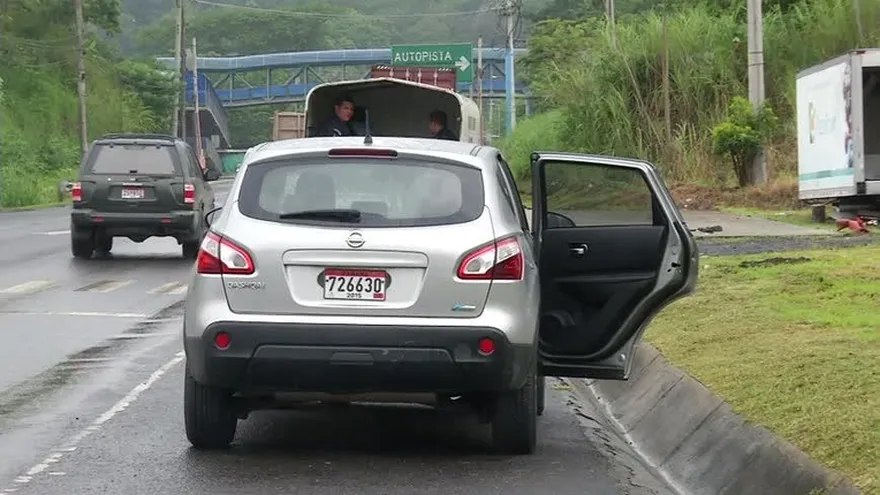 Secuestro frustrado a joven empresaria