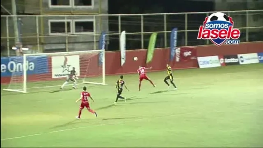 Gol San Francisco, Johnny Ru