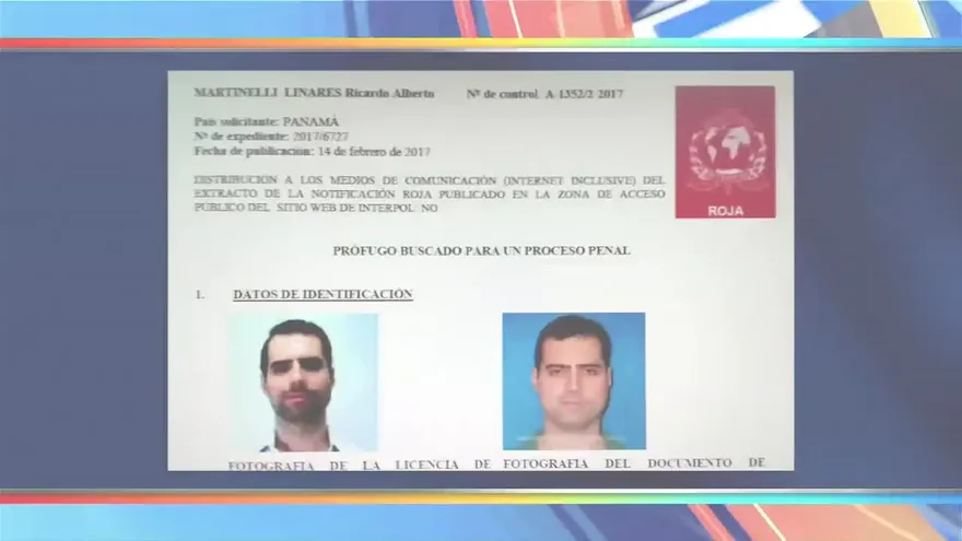 Abogados defensores de los hijos de Ricardo Martinelli reaccionan