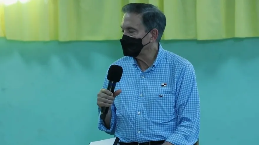 Cortizo habla sobre el caso de la secta