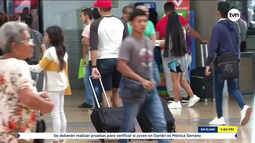 El transporte en Panamá durante las fiestas del Carnaval