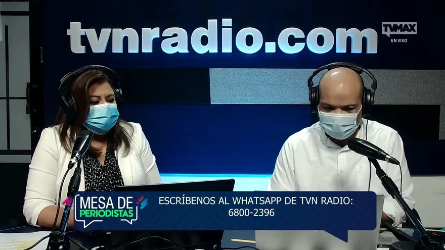 Mesa de Periodistas 30 de Septiembre de 2020