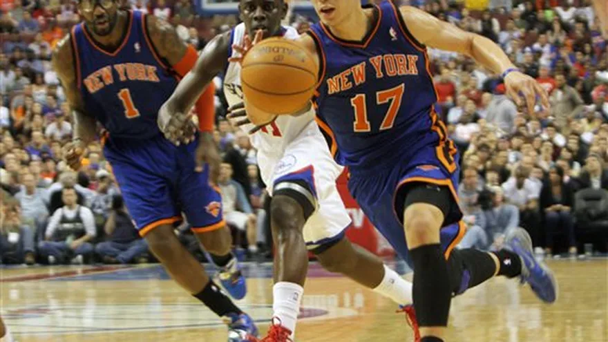 Knicks logra cinco triunfos al hilo; Thunder bate a Clippers