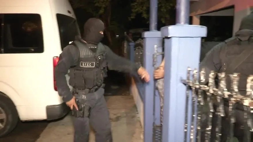 Resumen de hechos policivos