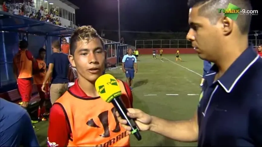 Entrevistas con Richard Rodriguez y Eybir Bonaga