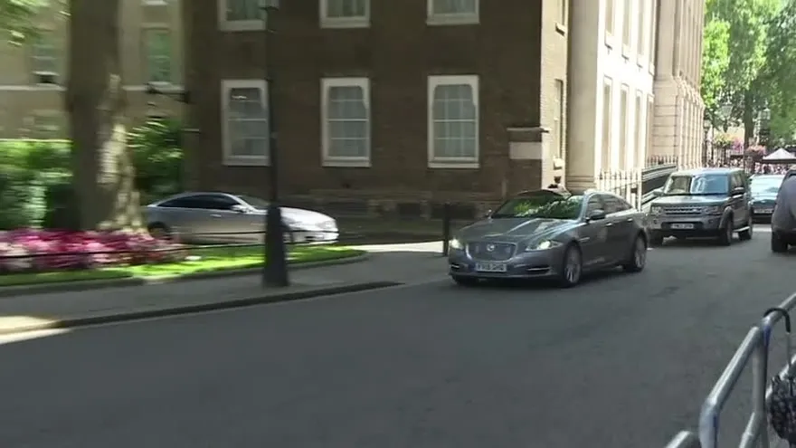 Theresa May forma nuevo gobierno británico