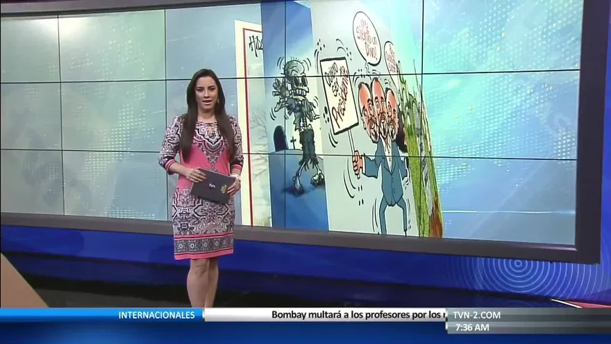 Noticiero AM 2 de noviembre de 2017 - Bloque 2