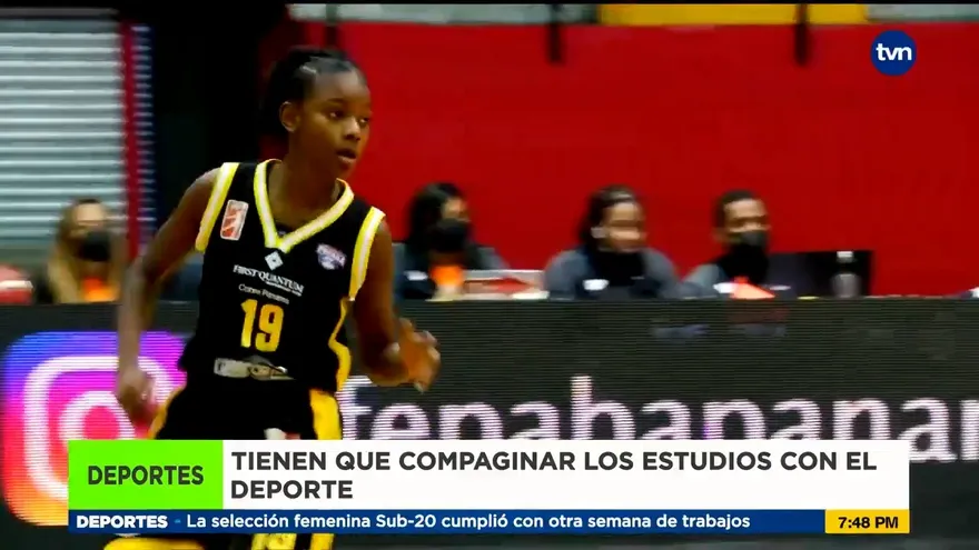 Desarrollo del talento juvenil femenino en el baloncesto