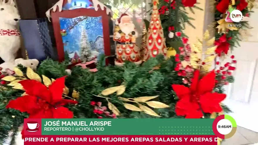 El Nacimiento es la tradición más importante de la navidad