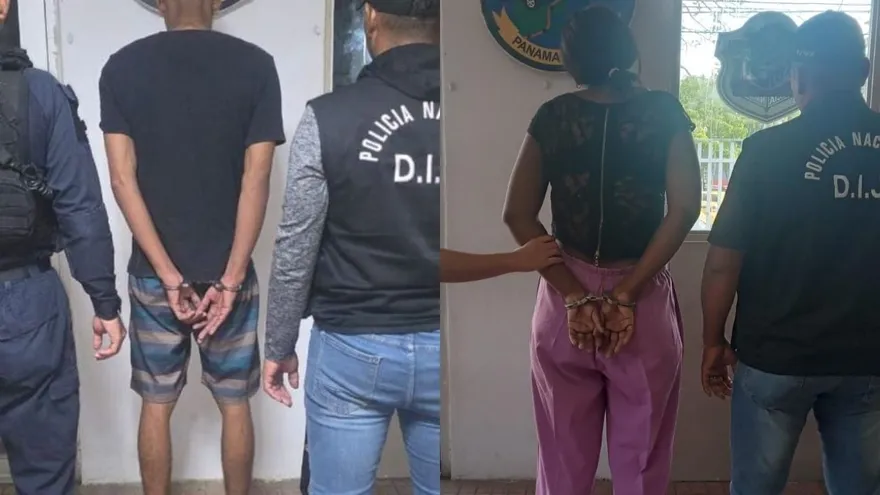 Padrastro y madre de la niña de 2 años que murió en La Chorrera