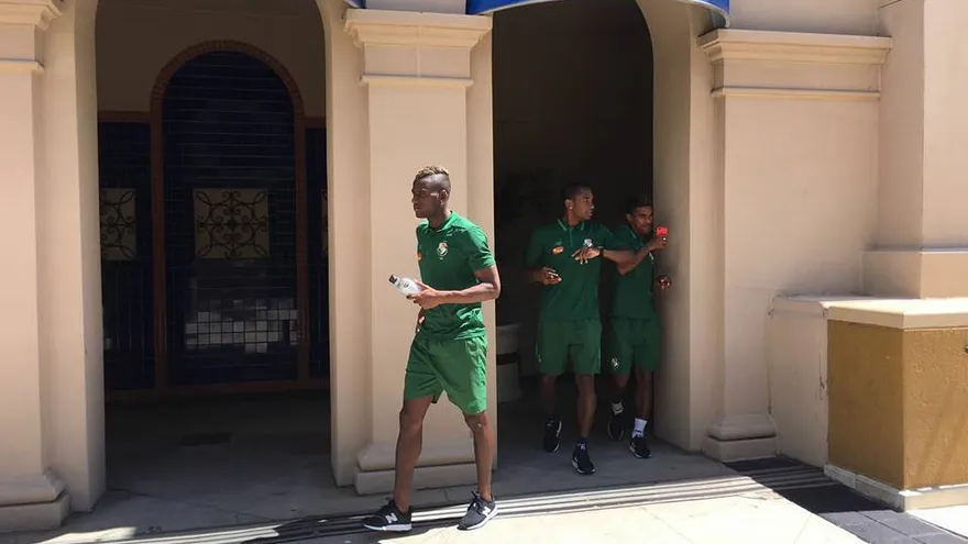 Activación de la Sele en Tampa, Florida