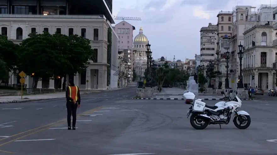 La Habana cierra sus murallas, en batalla final contra el coronavirus