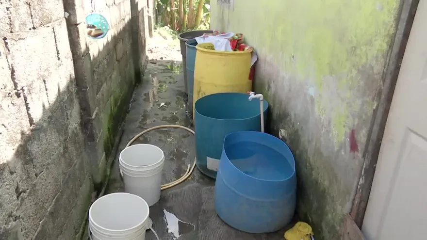 Las denuncias que el Idaan ignora a diario