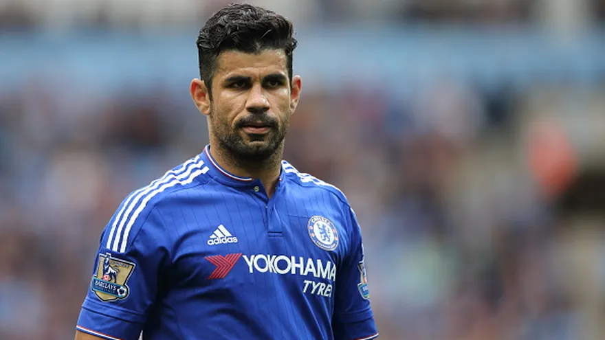 Diego Costa.
