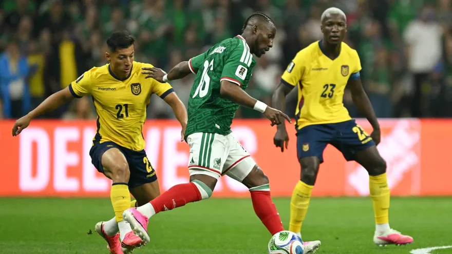Mundial 2026 | México 2-0 Ecuador Todos los Goles partido de dieciseisavos de final