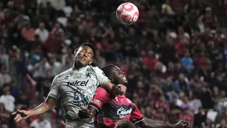 Ismael Díaz en el Club León