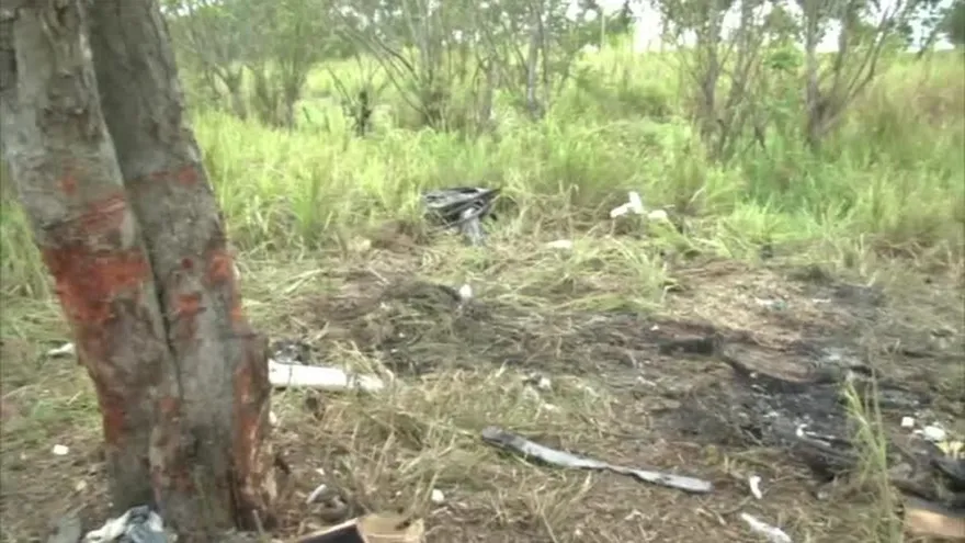 Consternación tras accidente donde murieron calcinadas tres personas