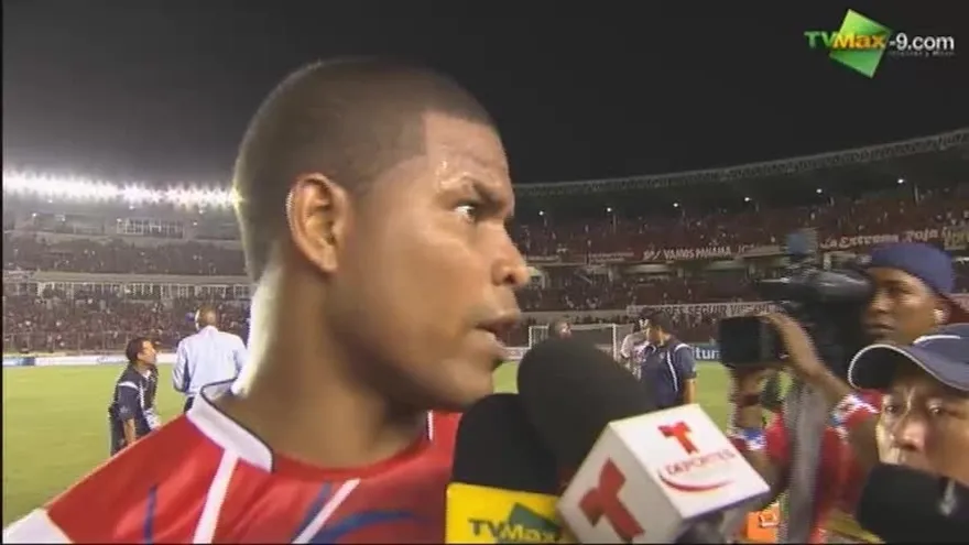 Reacciones de jugadores de Panam